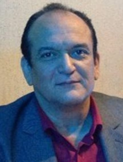 Foto del autor José Luis Farías Rodríguez
